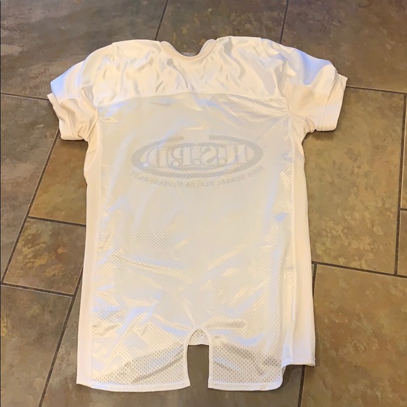 Men’s Large Nike Football Practice Jersey - Picture 5 of 5